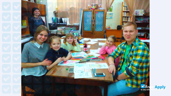 Foto de la Donbas National Academy of Civil Engineering and Architecture #21