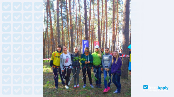 Foto de la Donbas National Academy of Civil Engineering and Architecture #9