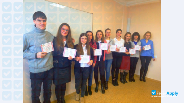 Foto de la Donbas National Academy of Civil Engineering and Architecture #3