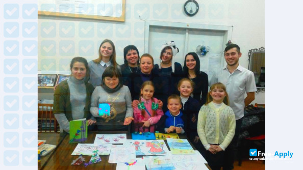 Foto de la Donbas National Academy of Civil Engineering and Architecture #15