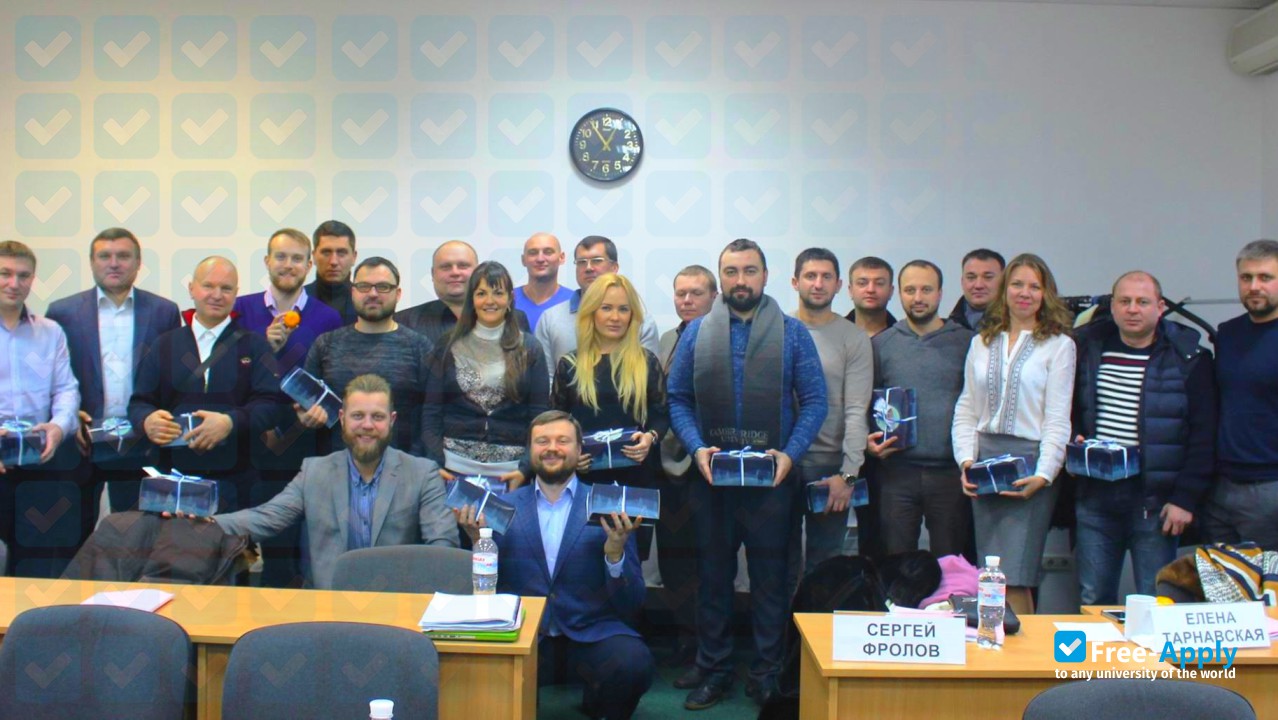 Photo de l’International Institute of Business #6