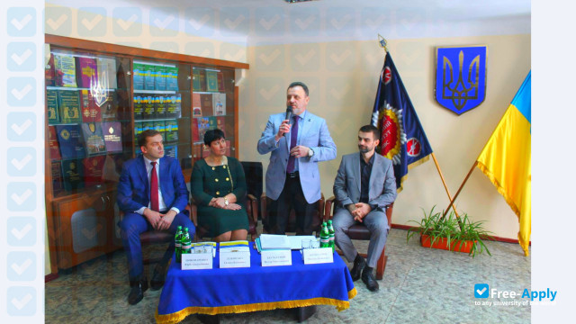 Donetsk Law Institute of the Ministry of Internal Affairs of Ukraine photo #6