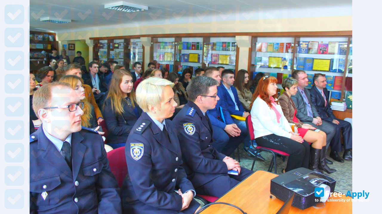 Donetsk Law Institute of the Ministry of Internal Affairs of Ukraine photo #6