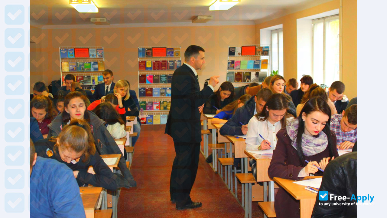 Donetsk Law Institute of the Ministry of Internal Affairs of Ukraine photo #4