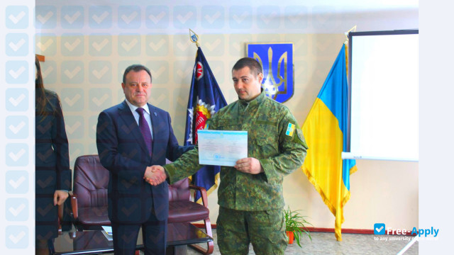 Donetsk Law Institute of the Ministry of Internal Affairs of Ukraine photo #11