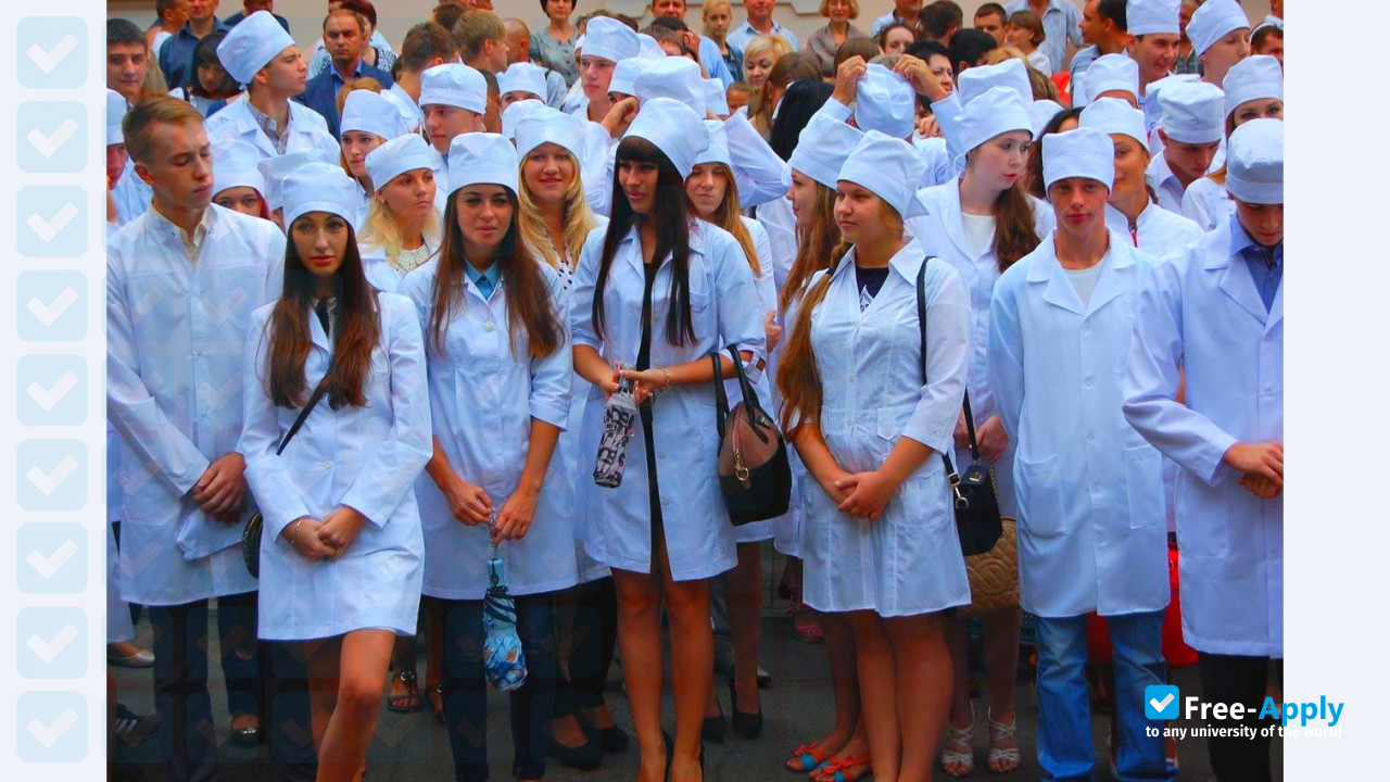 Photo de l’State Institution "Dnipropetrovsk Medical Academy of the Ministry of Health of Ukraine" #7