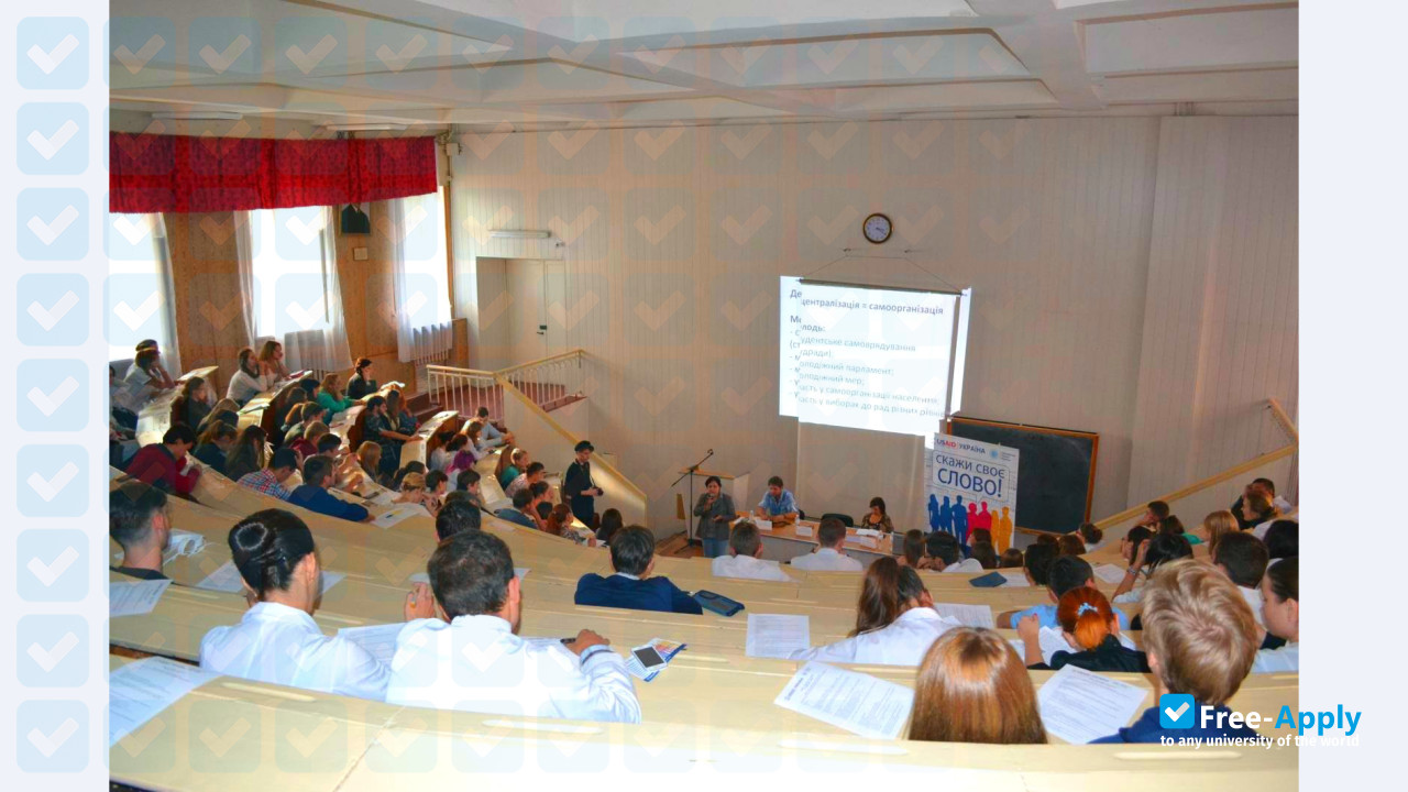 Photo de l’State Institution "Dnipropetrovsk Medical Academy of the Ministry of Health of Ukraine" #3