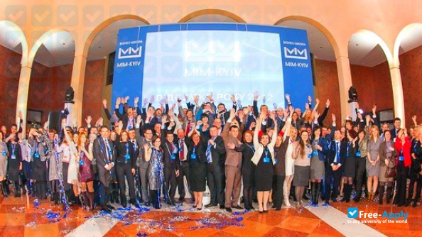Foto de la International Management Institute MIM Kyiv #6
