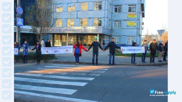 Photo de l’Donetsk Academy of the Road #4
