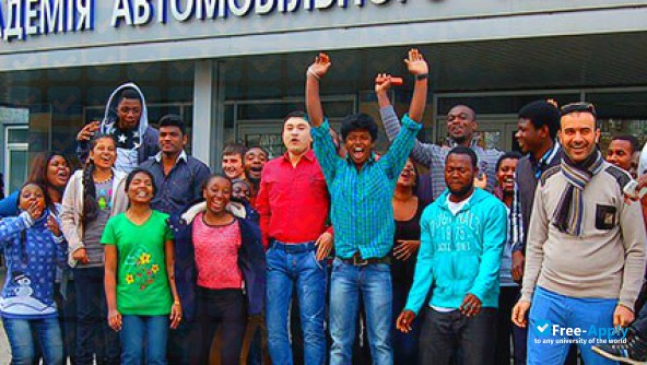 Donetsk Academy of the Road photo #9