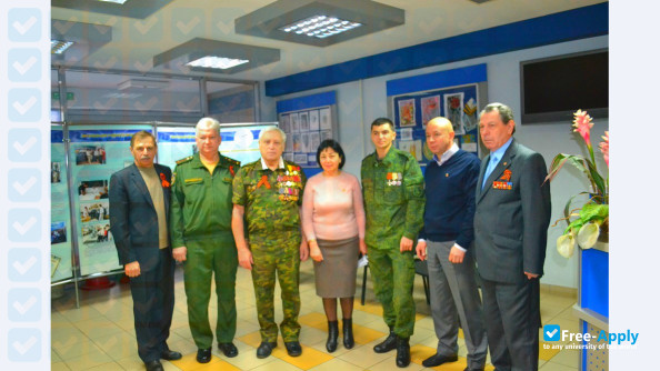 Photo de l’Donetsk Academy of the Road #6