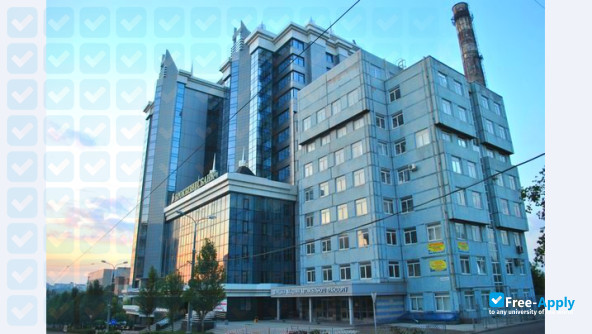 Photo de l’Donetsk Academy of the Road #1