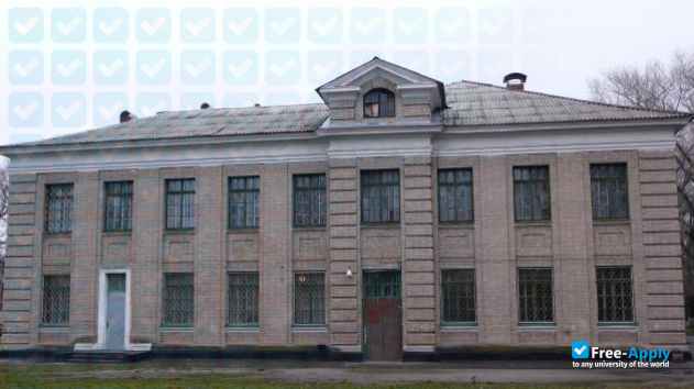 Alfred Nobel Institute in Kremenchuk (Dnipropetrovsk University Branch) фотография №7