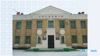 Alfred Nobel Institute in Kremenchuk (Dnipropetrovsk University Branch) миниатюра №4