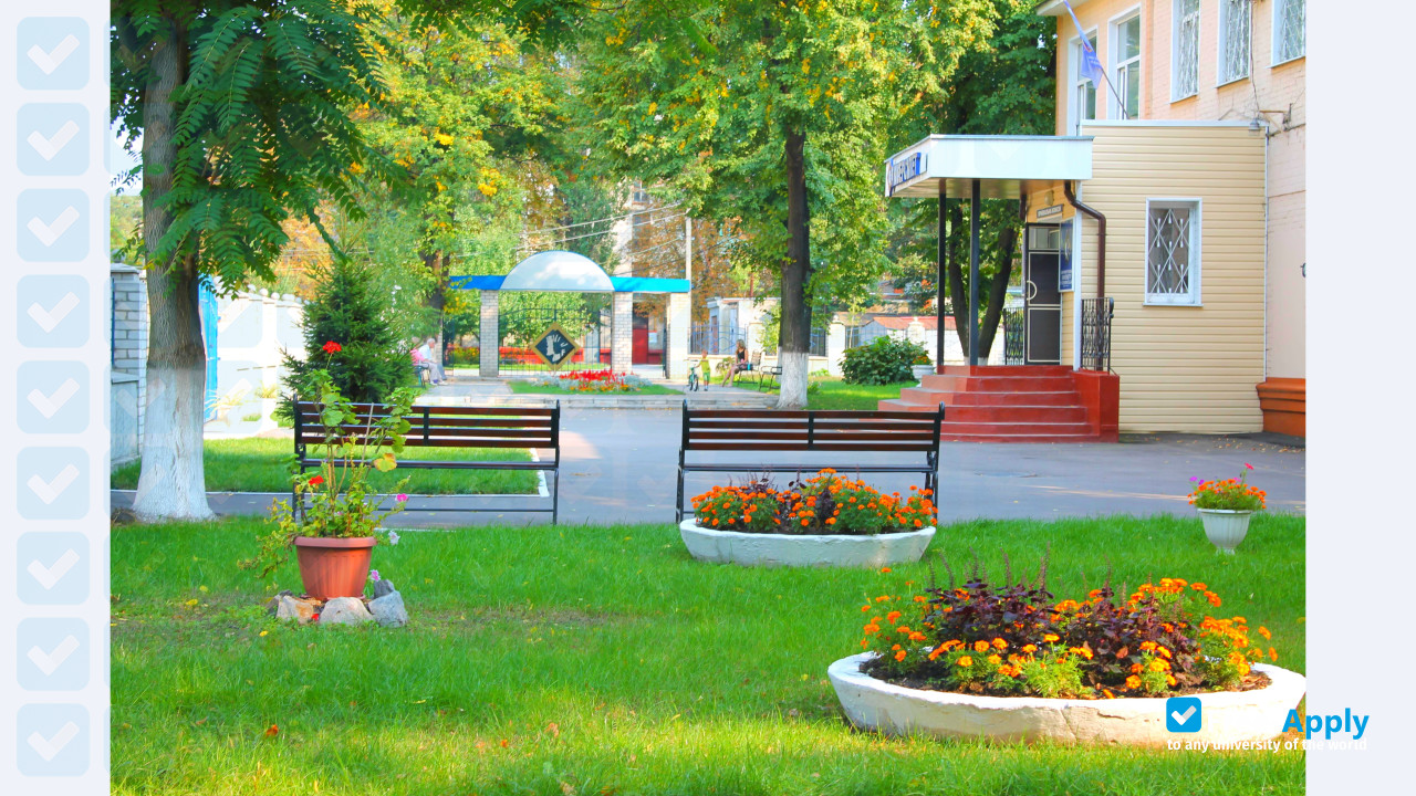 Alfred Nobel Institute in Kremenchuk (Dnipropetrovsk University Branch) photo #2
