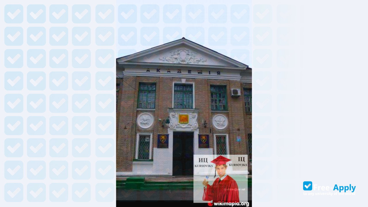 Alfred Nobel Institute in Kremenchuk (Dnipropetrovsk University Branch) photo #7