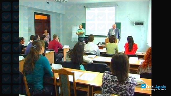 International Business School of Alfred Nobel University photo #5