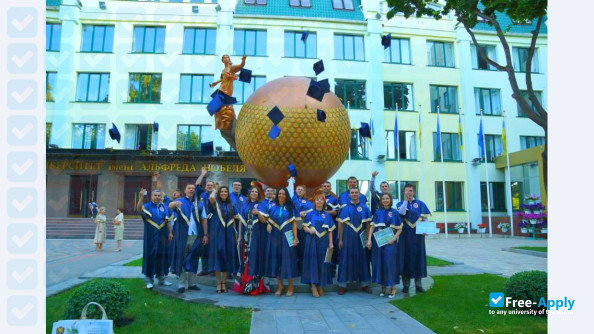 International Business School of Alfred Nobel University photo #10