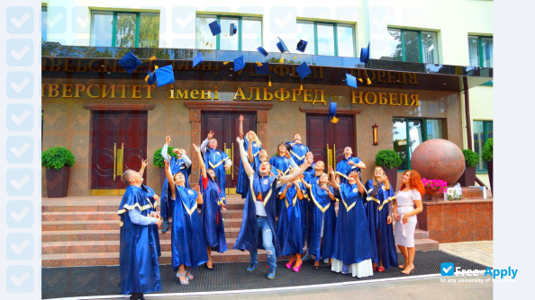 International Business School of Alfred Nobel University photo #12