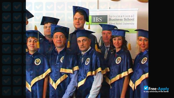 International Business School of Alfred Nobel University photo #11