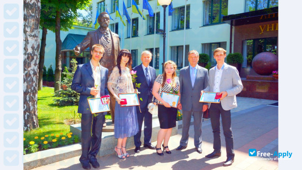 International Business School of Alfred Nobel University photo #1