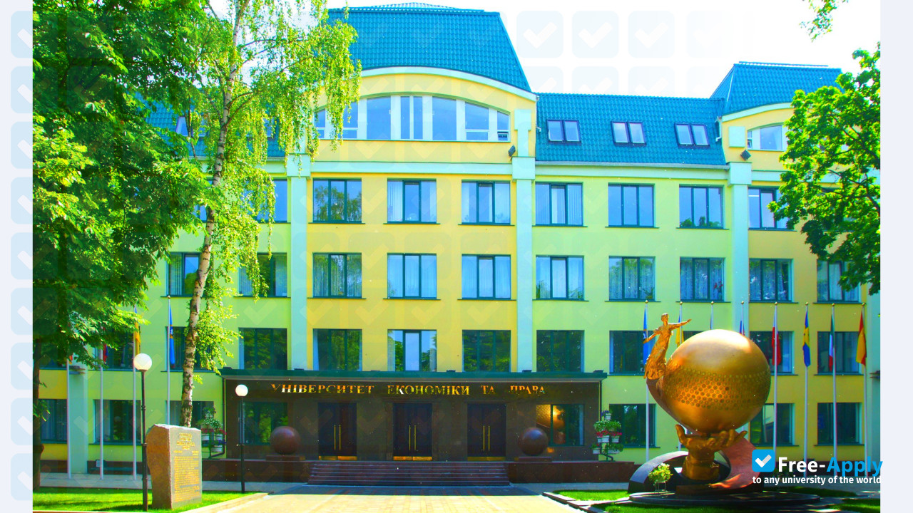 International Business School of Alfred Nobel University photo #9