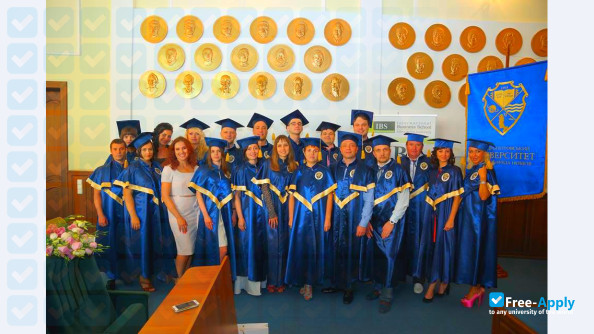 International Business School of Alfred Nobel University photo #8
