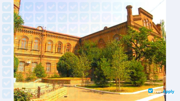 Foto de la Berdyansk State Pedagogical University #11