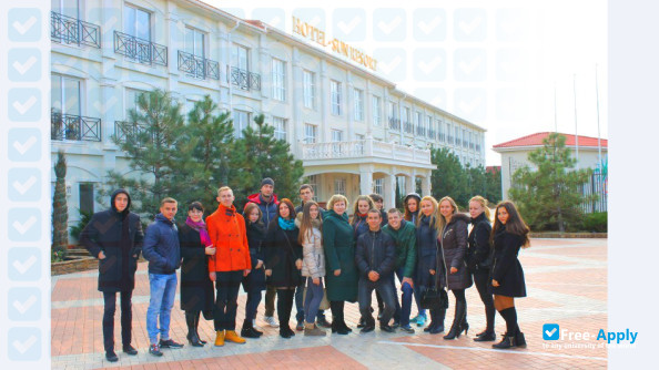 Berdyansk University of Management and Business photo
