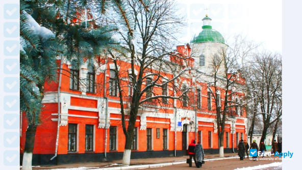 Nizhyn Mykola Gogol State University photo #7
