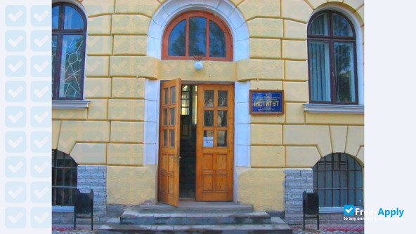 Фотография Berezhansky Agrotechnical Institute