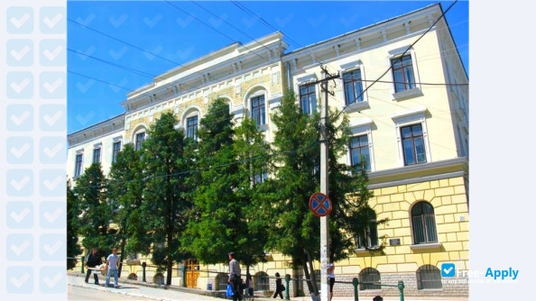 Berezhansky Agrotechnical Institute photo #10