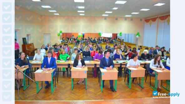 Foto de la O M Beketov National University of Urban Economy in Kharkiv #7