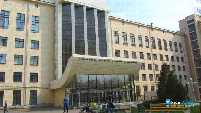 Foto de la O M Beketov National University of Urban Economy in Kharkiv