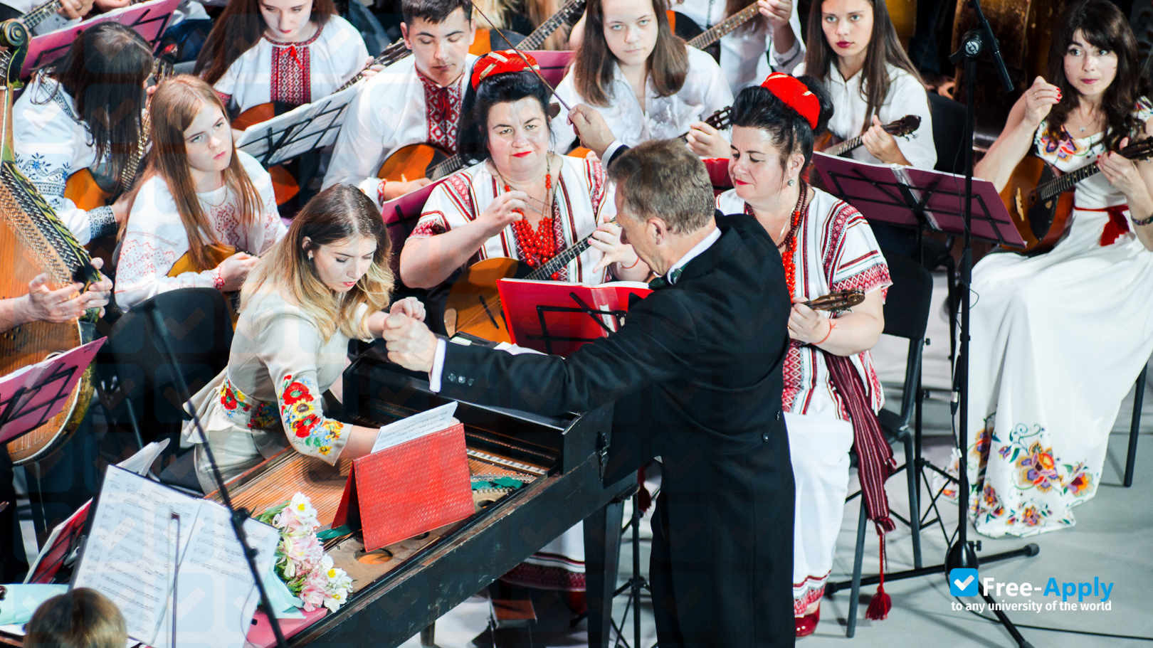 Foto de la Kamianets-Podilskyi Ivan Ohiienko National University #14