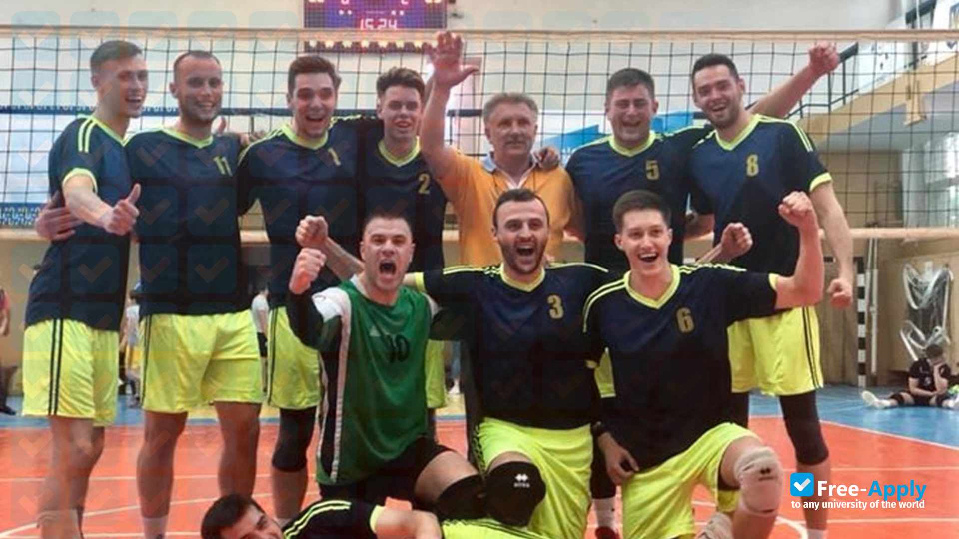 Foto de la Kamianets-Podilskyi Ivan Ohiienko National University #30