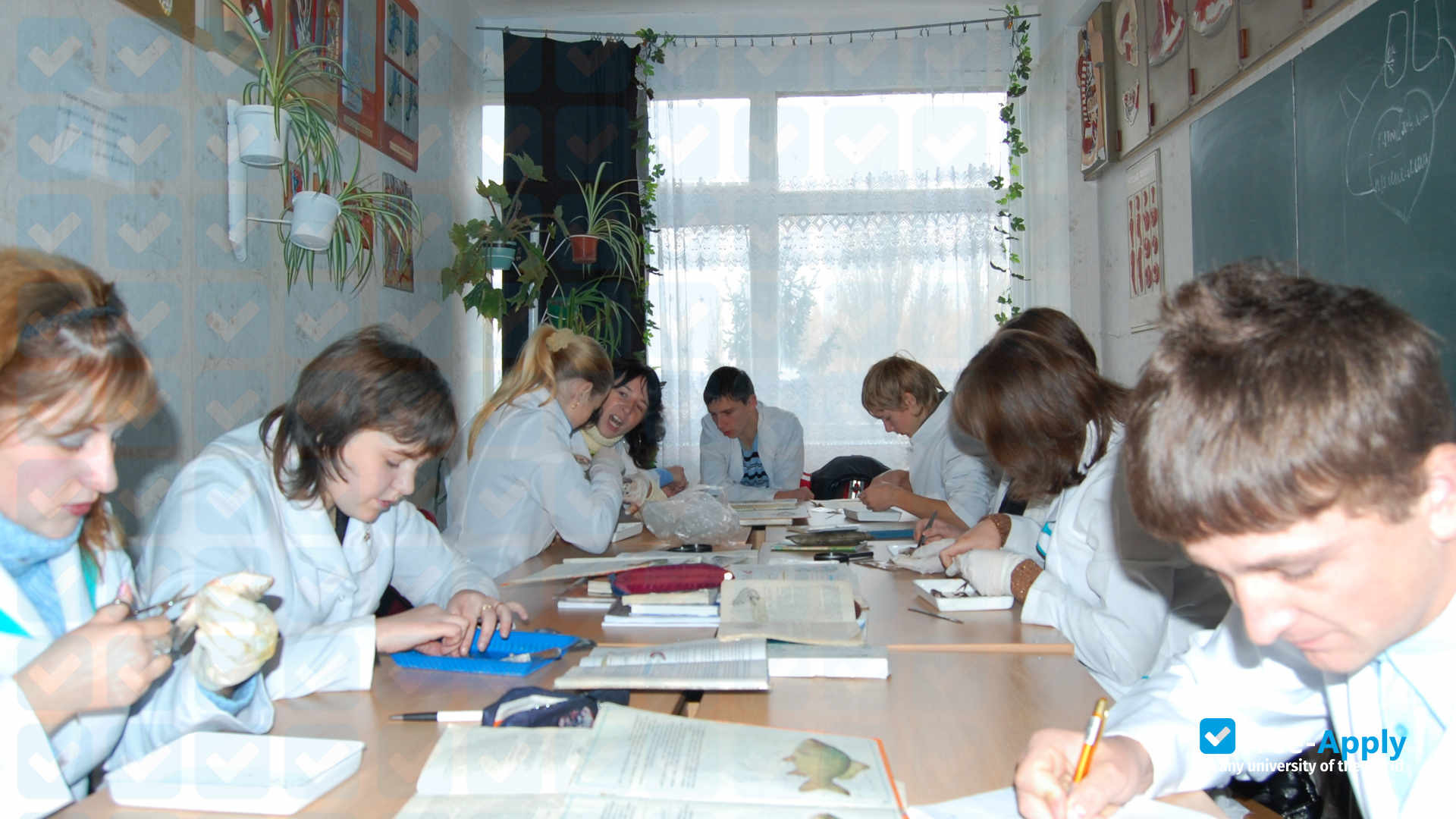 Foto de la Kamianets-Podilskyi Ivan Ohiienko National University #18