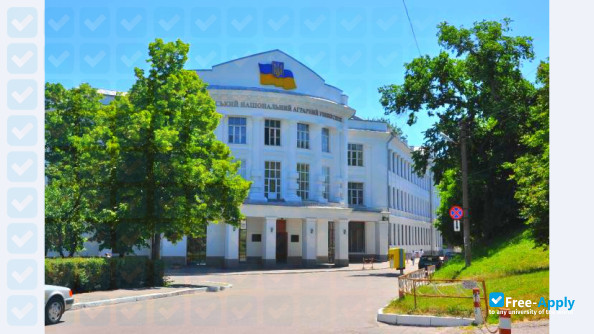 Foto de la Bila Tserkva National Agrarian University #9