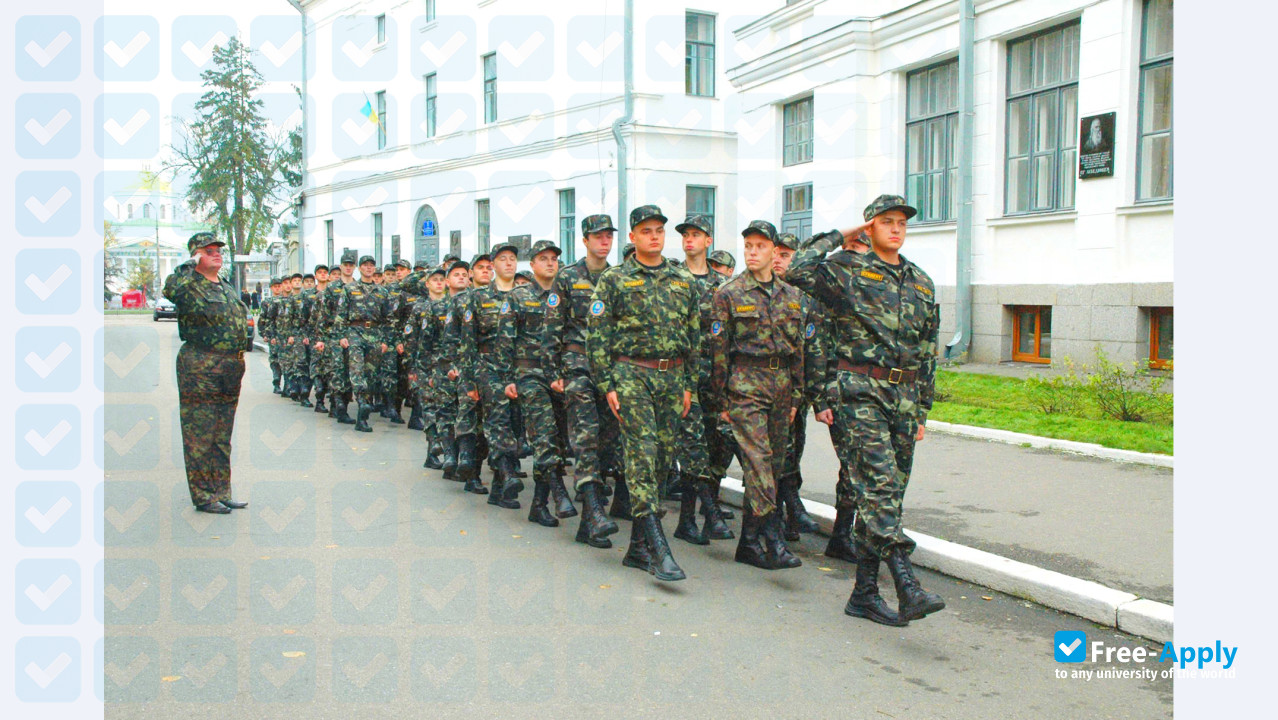 Bila Tserkva National Agrarian University photo