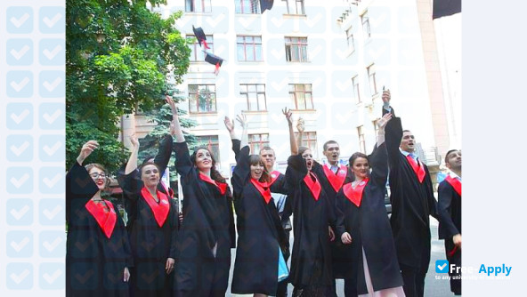Foto de la Bogomolets National Medical University #6