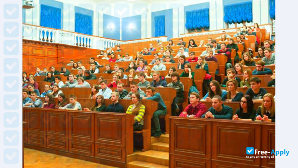 Foto de la Bogomolets National Medical University #11