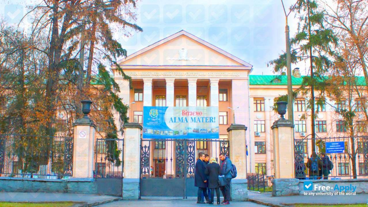 Foto de la Bogomolets National Medical University #10