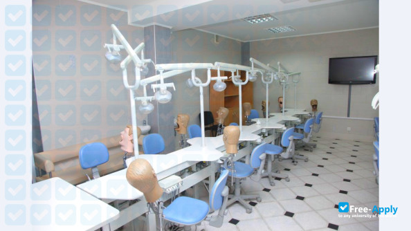 Foto de la Bogomolets National Medical University #7