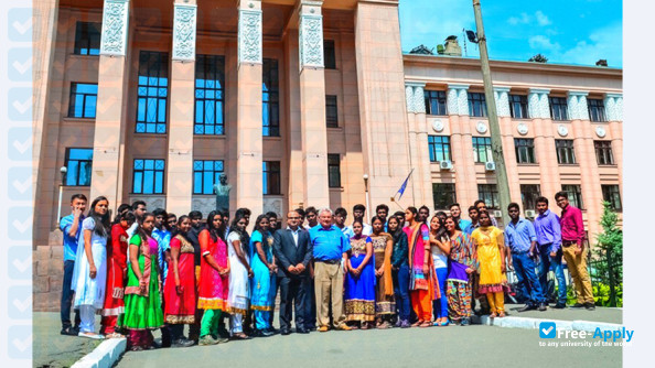 Foto de la Bogomolets National Medical University #4