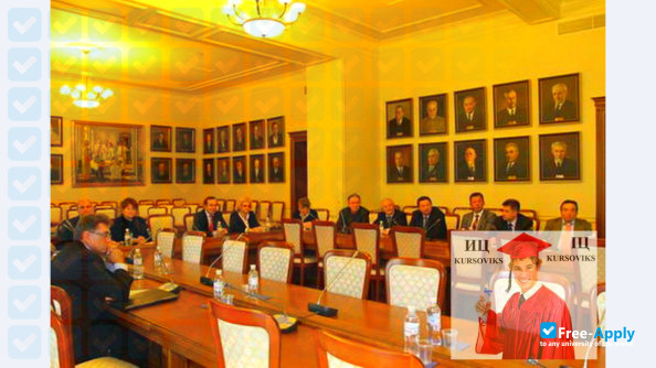 Foto de la Bogomolets National Medical University #3