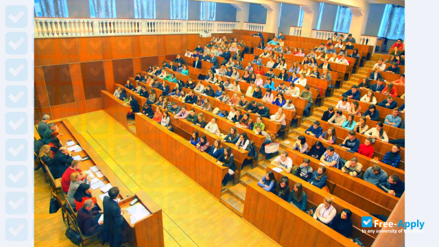 Foto de la Bogomolets National Medical University #1