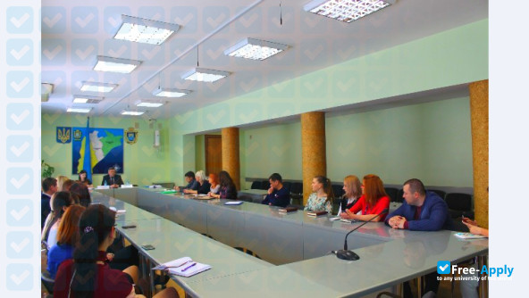 Photo de l’Odesa Regional Institute of Public Administration #3