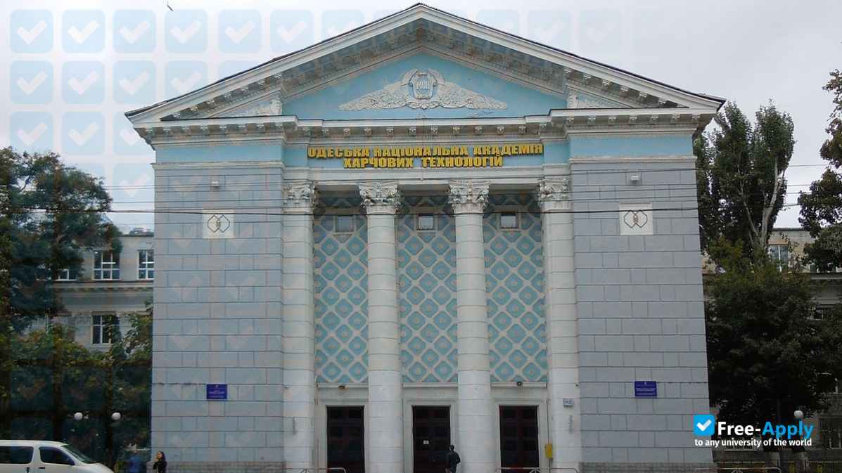 Photo de l’Odessa Institute of Postgraduate Studies National University of Food Technologies #3