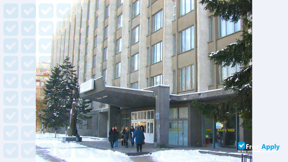 Photo de l’Odessa Institute of Postgraduate Studies National University of Food Technologies #4