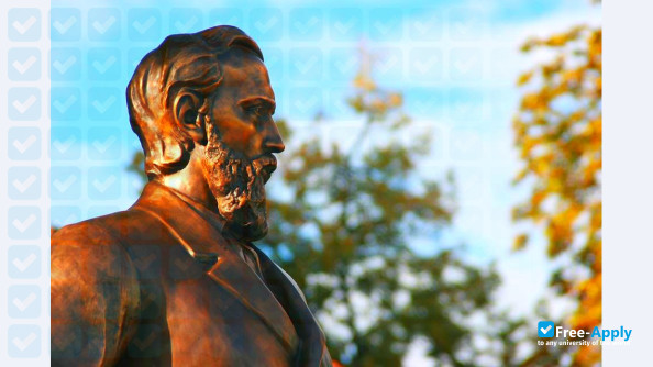 Foto de la Borys Grinchenko Kyiv University #7